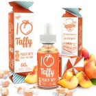 I Love Peach Taffy